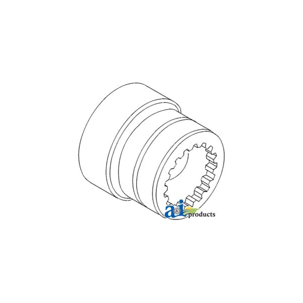 PTO Guide 4.1" x3.5" x3.7"